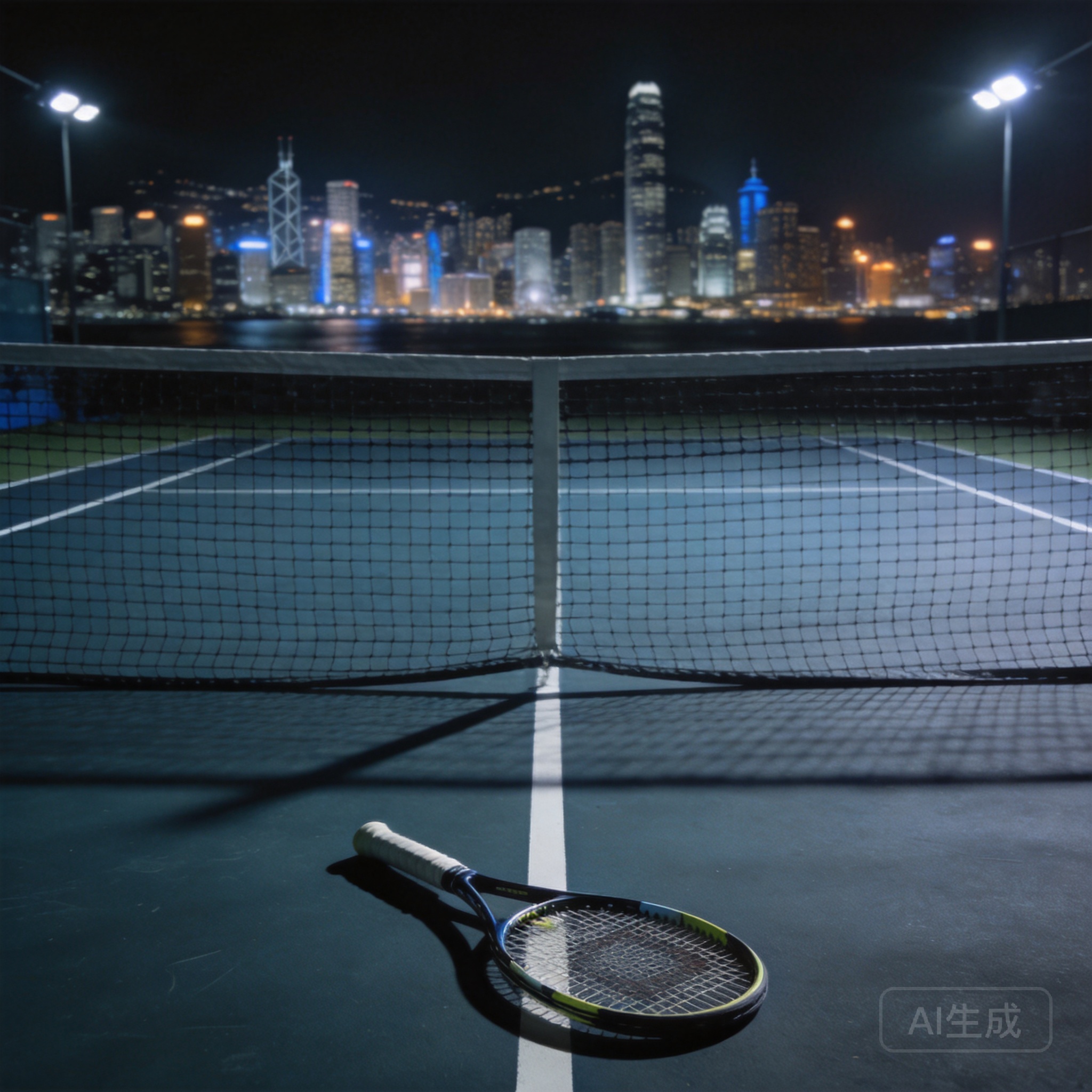 2026香港ATP网球公开赛值得关注的看点是什么?配图